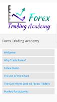 Forex Trading Academy Course poster