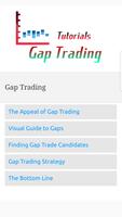 Gap Trading Tutorials โปสเตอร์