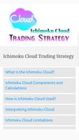 Ichimoku Cloud Trading Strategy Affiche