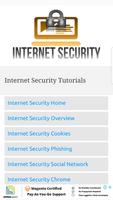 Internet Security Tutorials 海报