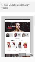 Shopify Stores Themes screenshot 1