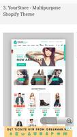 Shopify Stores Themes screenshot 2