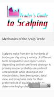 Traders Guide to Scalping capture d'écran 2