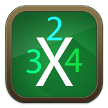 2x3x4 - 数学谜题游戏