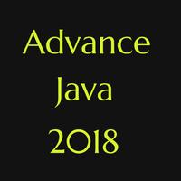 Advance Java poster