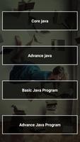 Advance Java capture d'écran 2