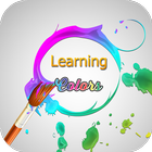 Kids Learning Colors icon