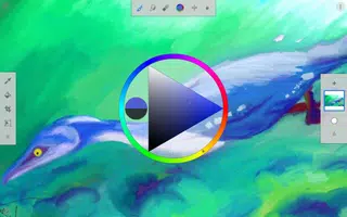 Painter Mobile ภาพหน้าจอ 5