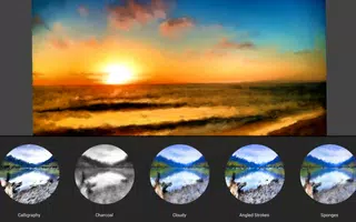 Painter Mobile ภาพหน้าจอ 6
