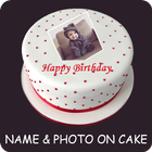 Name on Birthday Cake 图标