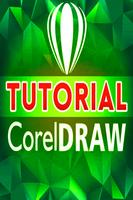 Corel Draw Learning App CorelDRAW Tutorial VIDEOs Plakat