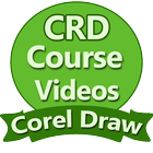 CorelDRAW Learning Videos - Coral Draw Full Course آئیکن
