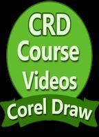 CorelDRAW Learning Videos - Coral Draw Full Course پوسٹر