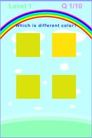 Different Color? poster