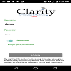 ClarityDemo иконка
