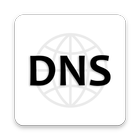 DNS परिवर्तक - बैरियर-मुक्त पहुंच (नो-रूट) आइकन