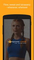 CorePower Yoga On Demand ポスター