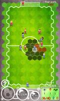 Football Tactics Hex Free capture d'écran 1