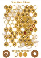 Honeycomb Affiche
