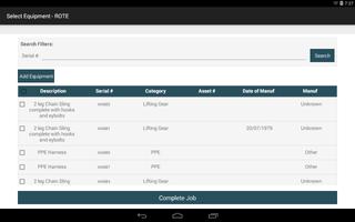 CoreRFID JustRigging स्क्रीनशॉट 3