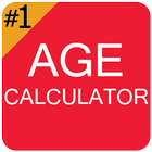 Age Calculator ikon
