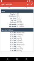 Age Calculator penulis hantaran