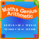 MathsGenius Arithmetic - MGAK APK