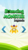 Bouncing Monster Legends 截图 2