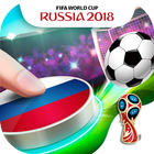 Finger Soccer Caps: World Cup 2018 icon