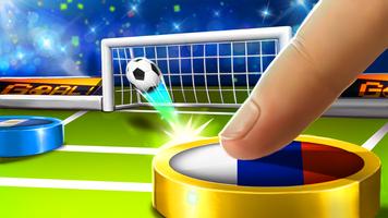 Finger Soccer Caps: World Cup 2018 poster