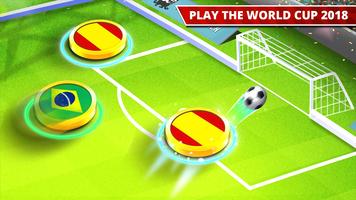 Finger Soccer Caps: World Cup 2018 screenshot 3