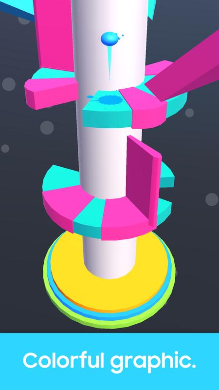 Helix Spiral Jump: Tile Drop Game for Android - APK Download