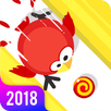 Zigzag Tap Dash 2018 - Dancing Animal Dash APK