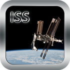 ISS Space Station icon