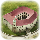 Roztoky Castle metamorphosis