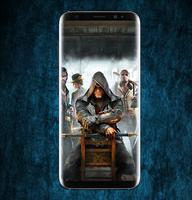 4K Assassin's Creed Background & Wallpaper capture d'écran 3