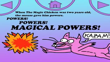 The Magic Chicken imagem de tela 1