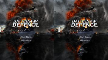 Battleship Defence VR poster