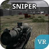 Sniper VR أيقونة
