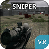 آیکون‌ Sniper VR