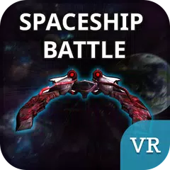 Скачать Spaceship Battle VR APK
