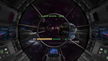 Spaceship Battle VR capture d'écran 1