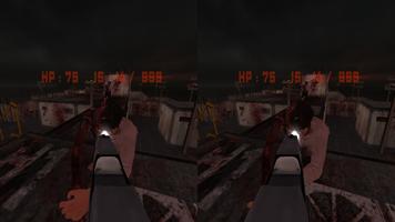 Zombie Hunter VR Affiche