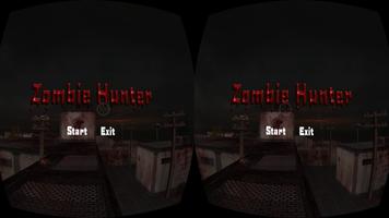Zombie Hunter VR capture d'écran 1