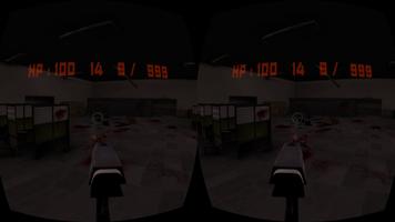 Zombie Hunter VR capture d'écran 2