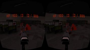 Zombie Hunter VR capture d'écran 3