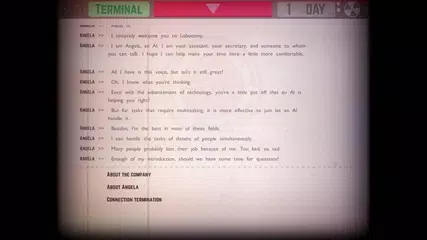 Corporation - Lobotomy APK download