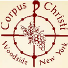 Corpus Christi Woodside Zeichen
