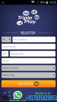 MobileTV LiveTV VOD TriplePlay screenshot 1