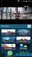 MobileTV LiveTV VOD TriplePlay скриншот 2